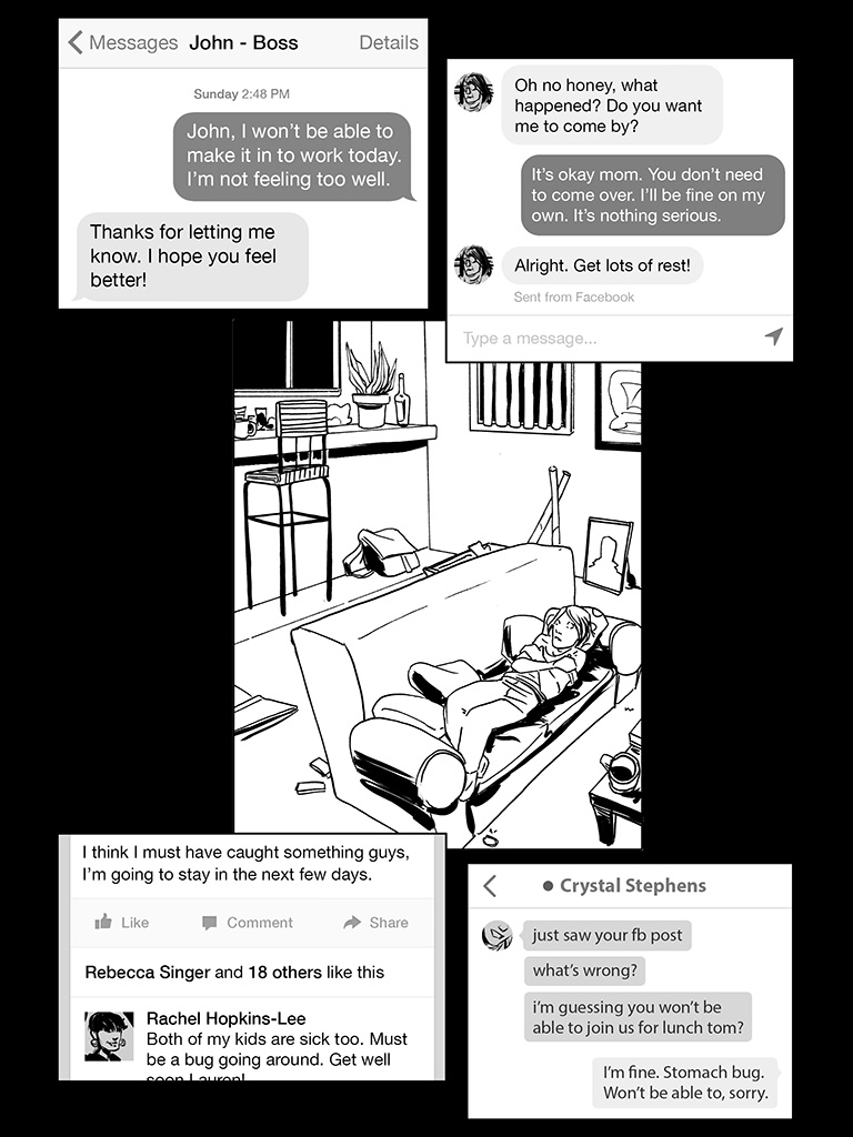 Lifehacks, page 2